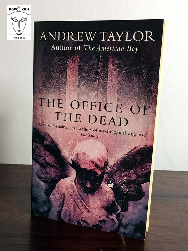 Andrew Taylor - The Office Of The Dead